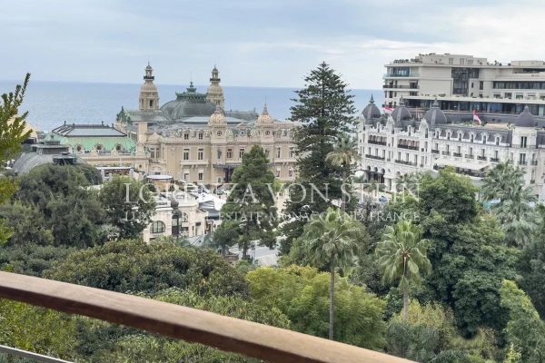 Luxury Apartment for rental in Monaco, 180 000 €, Photo 1