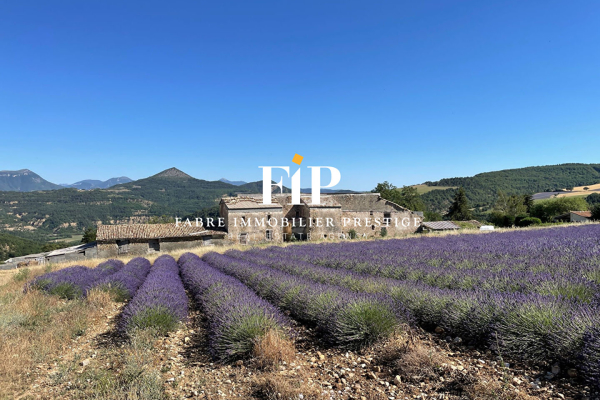 Maison de luxe à vendre à Digne-les-Bains, 1 490 000 €, Photo 1