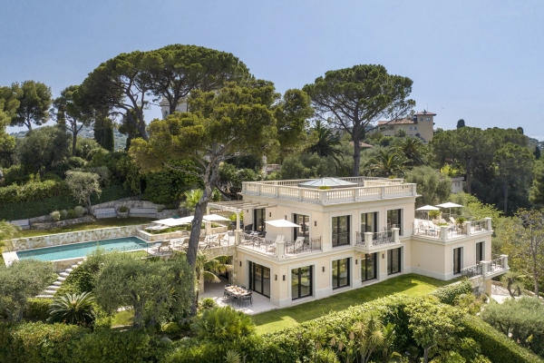 Maison de luxe à louer à Saint-Jean-Cap-Ferrat, 0 €, Photo 1