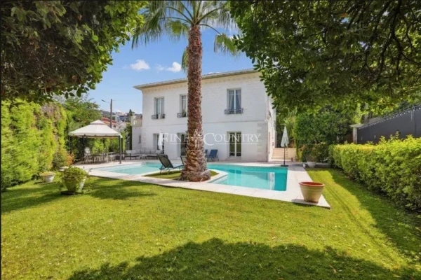 Maison de luxe à vendre à Cannes, 3 990 000 €, Photo 1