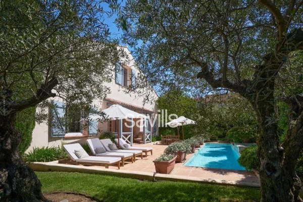Maison de luxe à vendre à Saint-Tropez, 4 950 000 €, Photo 1