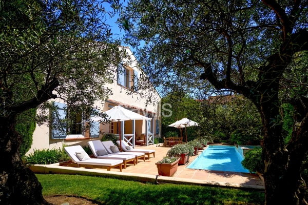 Luxury House for sale in Saint-Tropez, 4 500 000 €, Photo 1