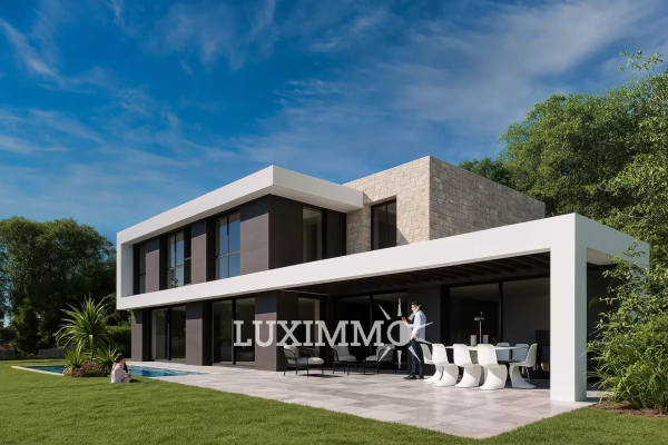 Maison de luxe à vendre à Mouans-Sartoux, 2 490 000 €, Photo 2