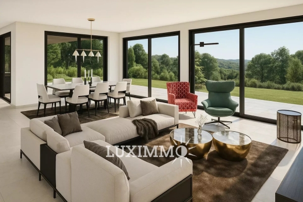 Maison de luxe à vendre à Mouans-Sartoux, 2 490 000 €, Photo 3