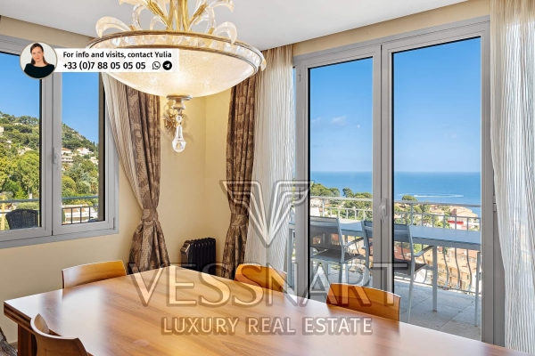 Maison de luxe à vendre à Cap-d'Ail, 1 900 000 €, Photo 3