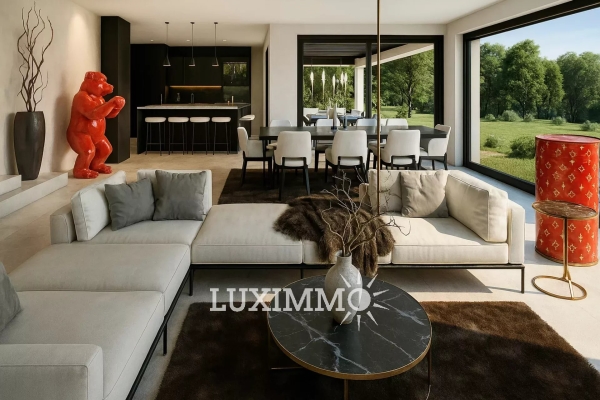Maison de luxe à vendre à Mouans-Sartoux, 2 490 000 €, Photo 4