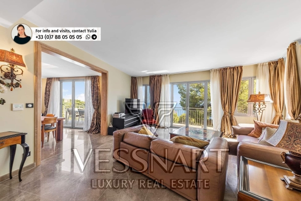 Maison de luxe à vendre à Cap-d'Ail, 1 900 000 €, Photo 5