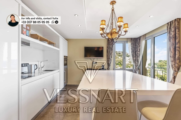 Maison de luxe à vendre à Cap-d'Ail, 1 900 000 €, Photo 7