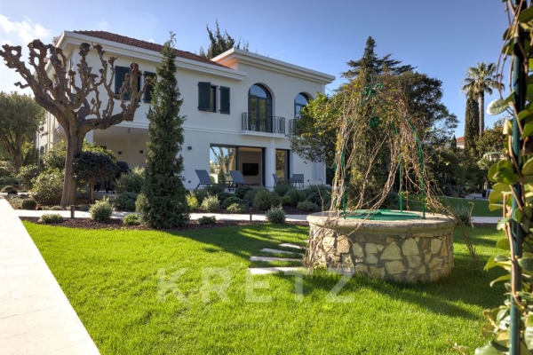 Luxury House for sale in Cap d'Antibes, 5 618 000 €, Photo 1