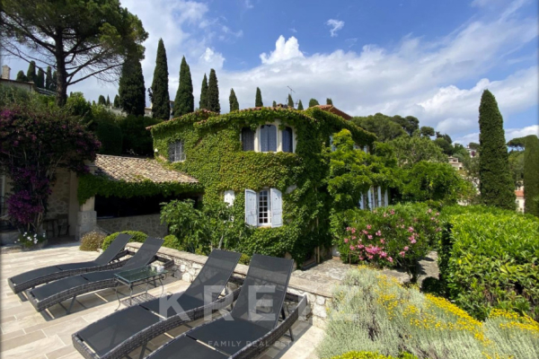 Luxury House for sale in Mougins, 4 200 000 €, Photo 1