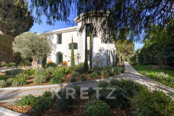 Maison de luxe à vendre à Cap d'Antibes, 5 618 000 €, Photo 3