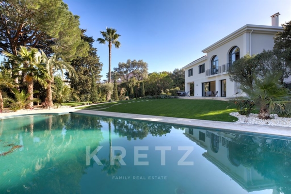 Maison de luxe à vendre à Cap d'Antibes, 5 618 000 €, Photo 6