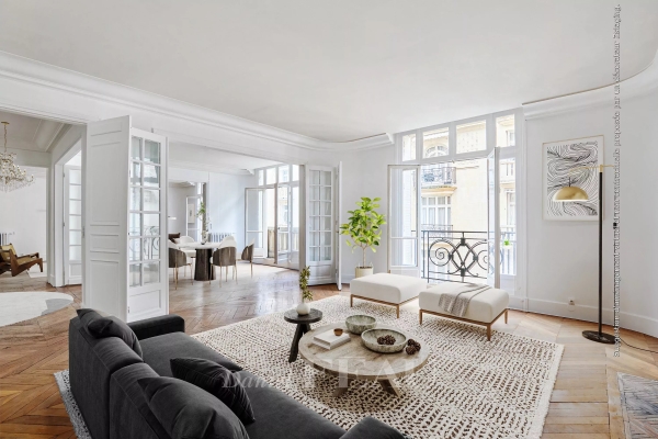 Appartement de luxe à vendre à Paris 16ème, 2 490 000 €, Photo 1