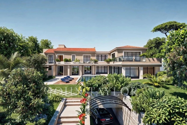 Luxury House for sale in Saint-Jean-Cap-Ferrat, 8 740 000 €, Photo 1