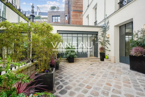 Appartement de luxe à louer à Paris 10ème, 2 320 €, Photo 1