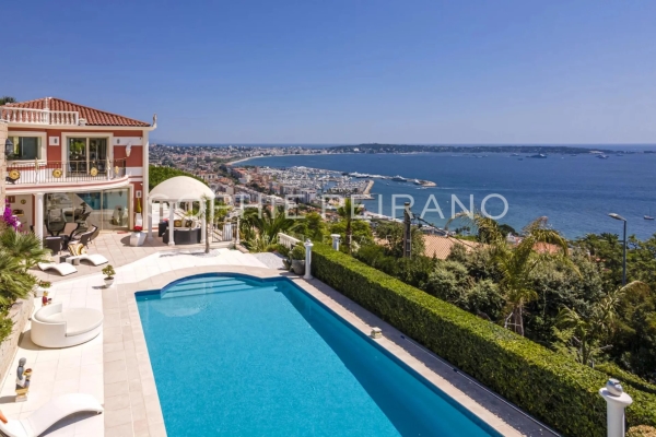Luxury House for sale in Cannes, 9 500 000 €, Photo 1