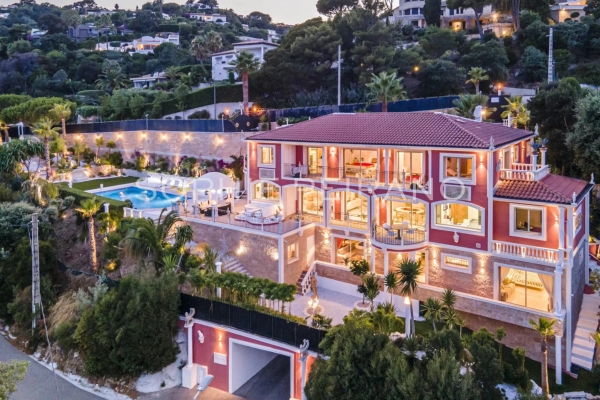 Maison de luxe à vendre à Cannes, 8 900 000 €, Photo 1