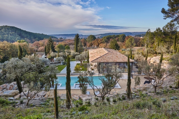 Maison de luxe à vendre à Aix-en-Provence, 2 590 000 €, Photo 5