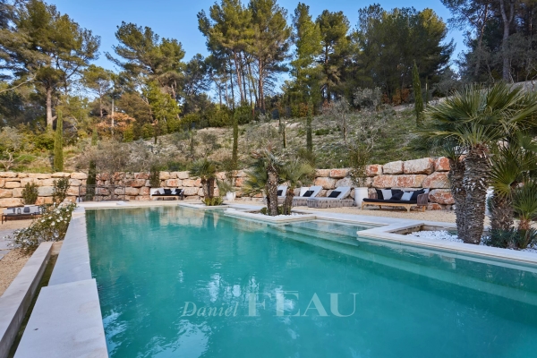Maison de luxe à vendre à Aix-en-Provence, 2 590 000 €, Photo 6