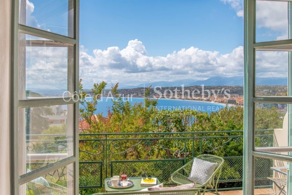 Luxury Apartment for sale in Nice, 1 480 000 €, Photo 1