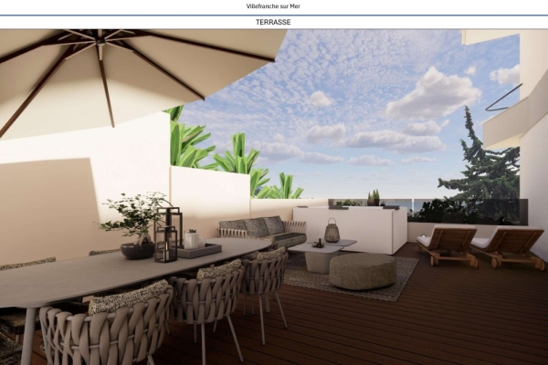 Appartement de luxe à vendre à Villefranche-sur-Mer, 1 300 000 €, Photo 1