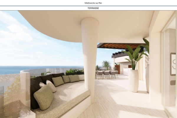 Appartement de luxe à vendre à Villefranche-sur-Mer, 1 680 000 €, Photo 1