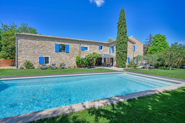 Maison de luxe à vendre à Avignon, 1 390 000 €, Photo 2