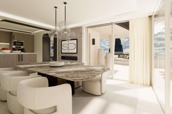 Appartement de luxe à vendre à Villefranche-sur-Mer, 1 680 000 €, Photo 3