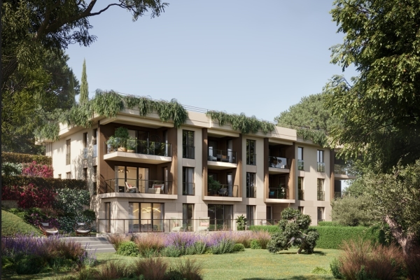 Appartement de luxe à vendre à Antibes, 849 000 €, Photo 1