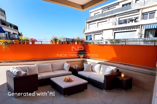 Luxury Apartment for sale in Cannes, 490 000 €, Photo 1