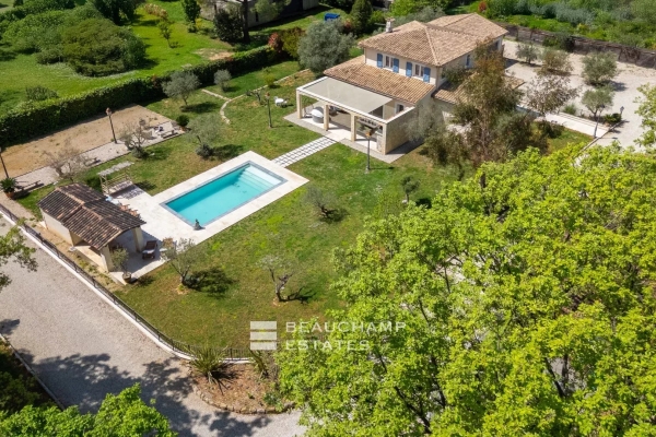 Maison de luxe à vendre à Mouans-Sartoux, 1 845 000 €, Photo 1