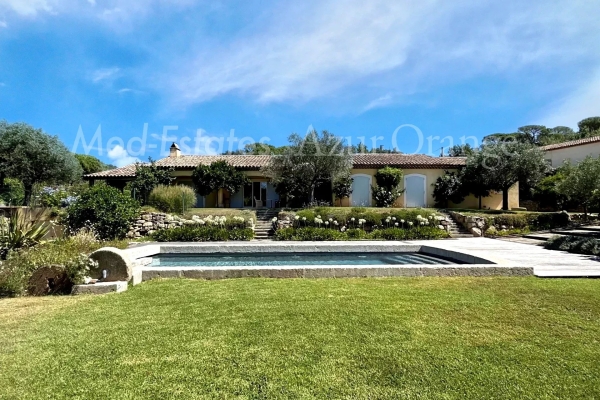 Luxury House for sale in Grimaud, 2 100 000 €, Photo 1