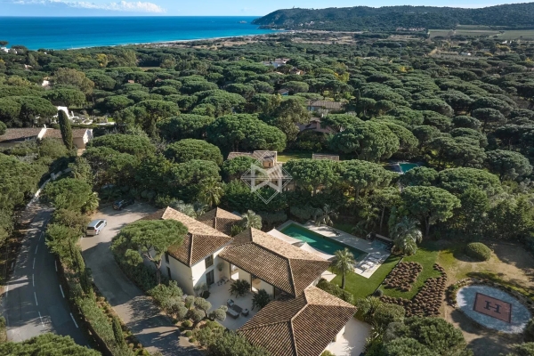 Maison de luxe à vendre à Ramatuelle, 6 990 000 €, Photo 2
