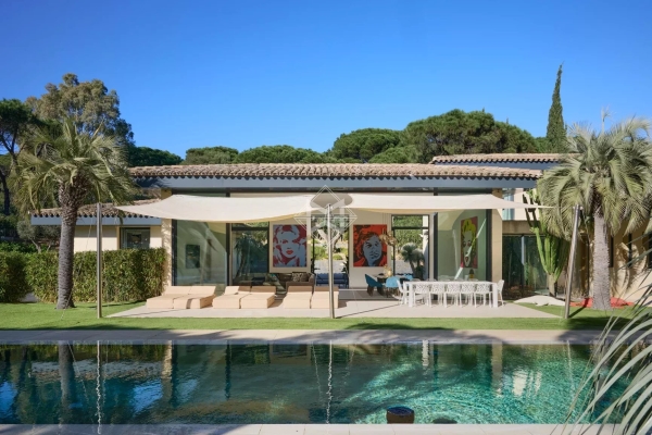 Maison de luxe à vendre à Ramatuelle, 6 990 000 €, Photo 4
