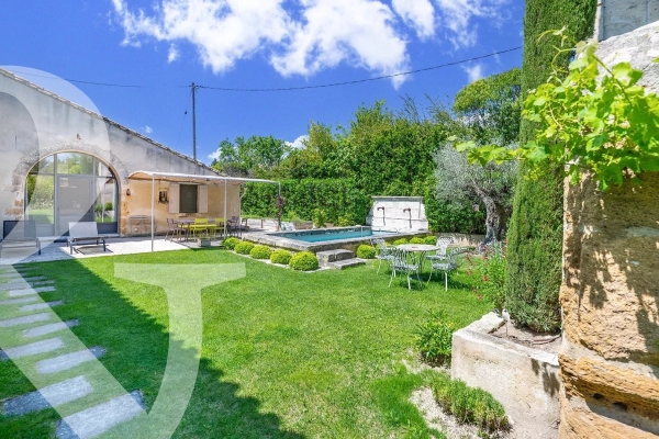 Maison de luxe à vendre à Mouriès, 1 295 000 €, Photo 5