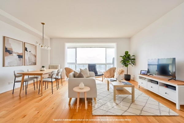 Appartement de luxe à vendre à Saint-Cloud, 635 000 €, Photo 2