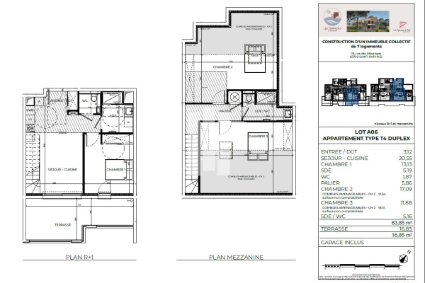 Appartement de luxe à vendre à Saint-Raphaël, 650 000 €, Photo 5