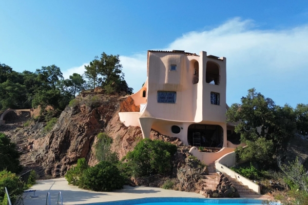 Maison de luxe à vendre à Mandelieu-la-Napoule, 2 350 000 €, Photo 1