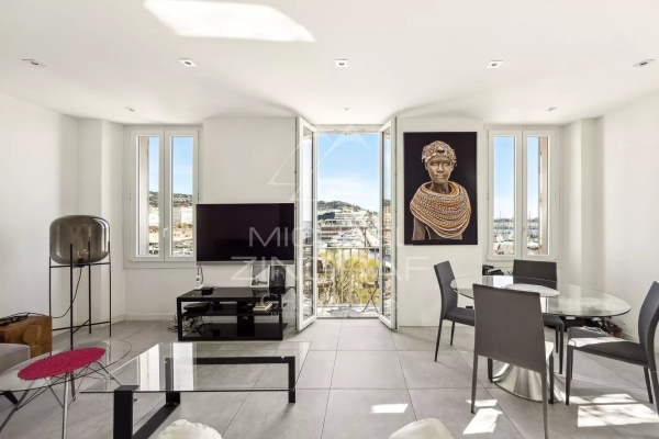 Luxury Apartment for sale in Cannes, 998 000 €, Photo 1