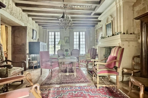 Maison de luxe à vendre à Pons, 375 000 €, Photo 2