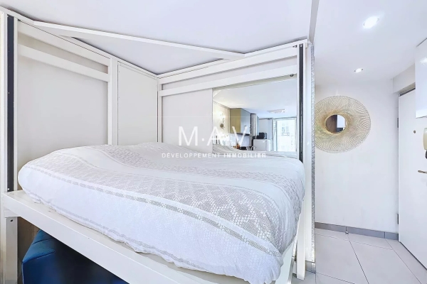 Appartement de luxe à vendre à Nice, 210 000 €, Photo 4