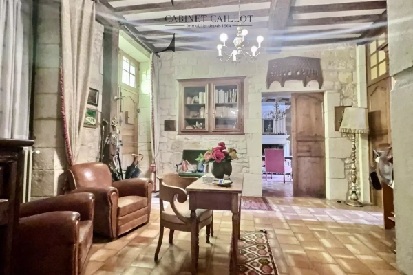 Maison de luxe à vendre à Pons, 375 000 €, Photo 6