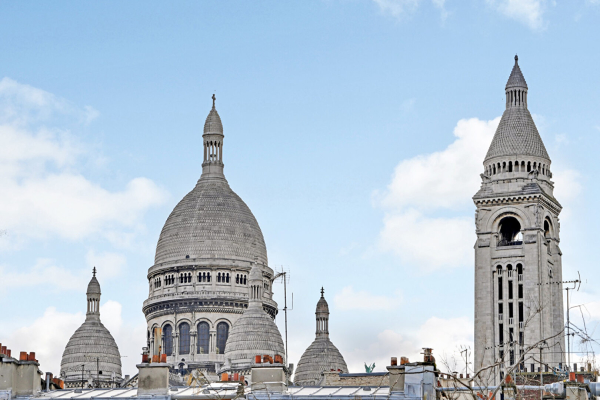 Appartement de luxe à vendre à Paris 18Ème, 1 220 000 €, Photo 1