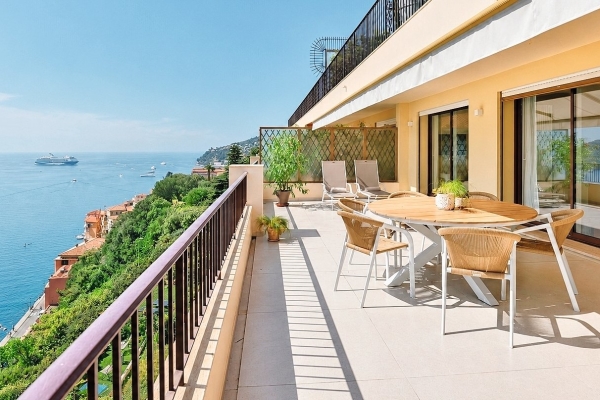 Appartement de luxe à vendre à Villefranche-sur-Mer, 1 500 000 €, Photo 2