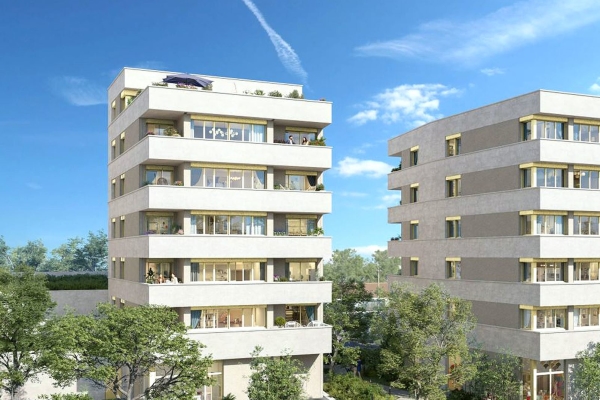 Appartement de luxe à vendre à Mérignac, 764 000 €, Photo 3