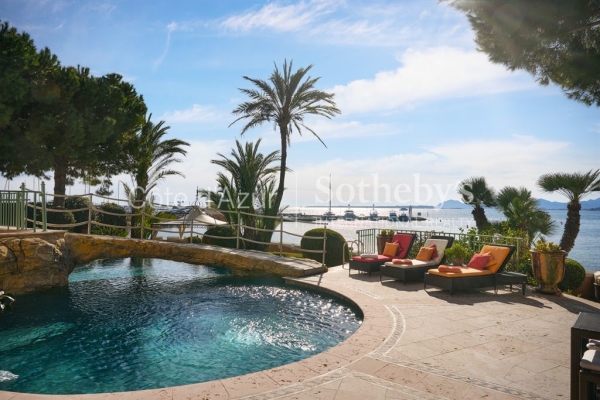 Maison de luxe à vendre à Cap d'Antibes, 23 320 000 €, Photo 4