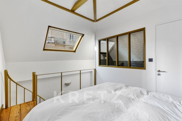 Luxury House for sale in Paris 18Ème, 600 000 €, Photo 5