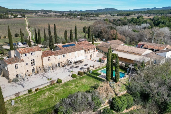 Maison de luxe à vendre à Pertuis, 5 000 000 €, Photo 1
