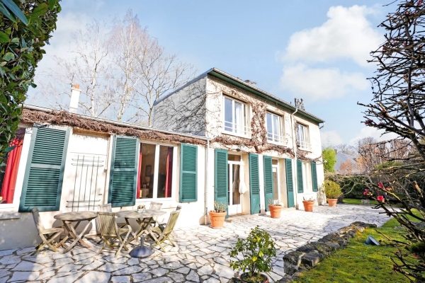 Maison de luxe à vendre à Rueil-Malmaison, 1 250 000 €, Photo 1