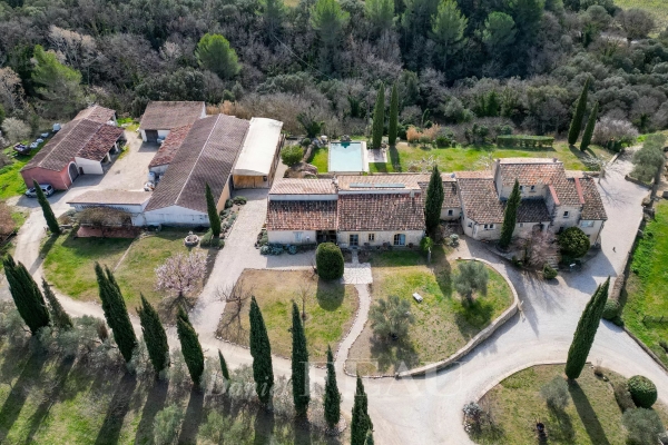 Maison de luxe à vendre à Pertuis, 4 000 000 €, Photo 3